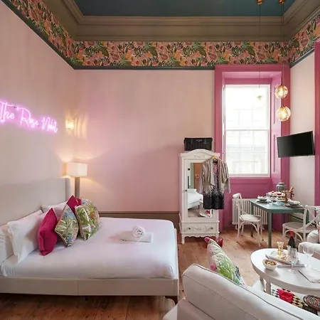 아파트 The Rose Nobel At The Bank Of England *