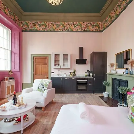 Apartment The Rose Nobel At The Bank Of England *