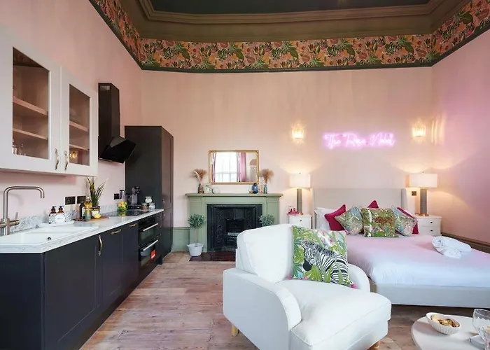 Appartement The Rose Nobel At The Bank Of England Bristol