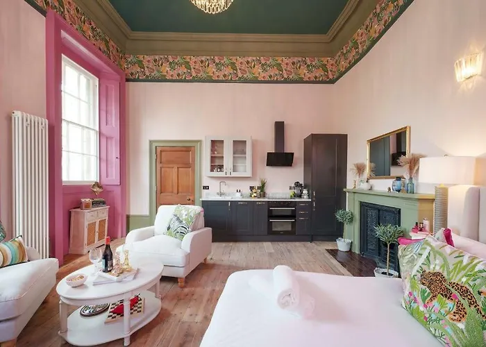 Appartement The Rose Nobel At The Bank Of England *