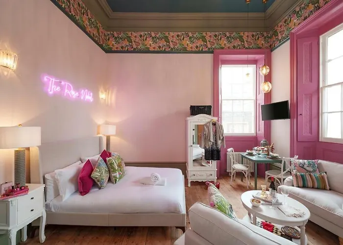 Apartamento The Rose Nobel At The Bank Of England *